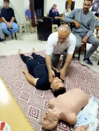 DOĞANTEPE’DE İLKYARDIM EĞİTİMİ