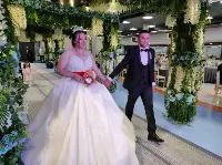 HATİCE ile FATİH BOY'UN MUTLU GÜNÜ