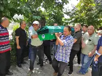 BAHRİYE KOÇSAR VEFAT ETTİ	