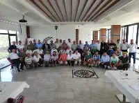 GEYVE İMAM HATİP LİSELİLER BULUŞTU
