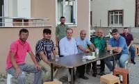 EFE DABAN SEVİNDİRDİ
