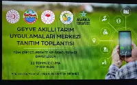 GEYVE KAYMAKAMLIĞINDAN ÇİFTÇİLERE DAVET