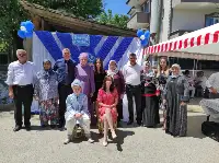 SARP KADİR KAYA DELİKANLI OLDU