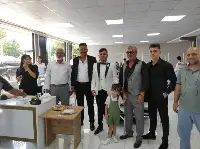 Çağla Ayvaz ile Numan Turit muradına erdi