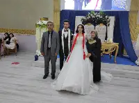 Sibel ile Ensar Baran Muradına erdi