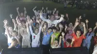 Yukarıkirazca Şenlikle Şenlendi