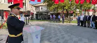 GEYVE'DE 30 AĞUSTOS ZAFER COŞKUSU