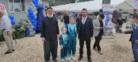 TALHA ile MUHAMMET EYMEN ÖZEN ADAM OLDULAR