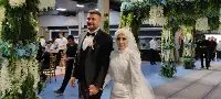 MİNA ile HAKAN ŞENEL MURADINA ERDİ