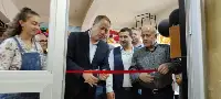GUKOĞLU PİDE ve KEBAP SALONU DUALARLA AÇILDI