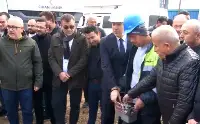 ‘Türkiye Yüzyılının’ ilk kadın istihdam projesinde temel atıldı
