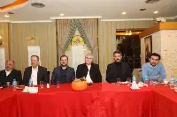 Sakarya İpekyolu’ndan Genel Kurul Öncesi Başkanlarla Yüksek İstişare