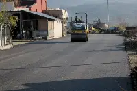 Büyükşehir asfaltta vites yükseltti