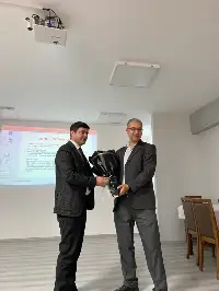 GEYVE ELVAN BEY ANADOLU LİSESİ ÖĞRENCİLERİNE KONFERANS