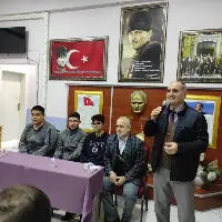 ÖĞRENCİLER KURAN OKUDULAR