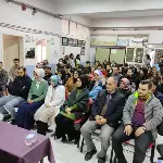 ÖĞRENCİLER KURAN OKUDULAR