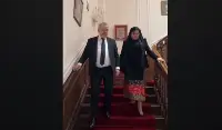 Şaban Dişli böyle veda etti