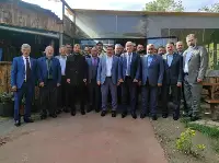GEYVE DİYANET-SEN İSTİŞARE TOLANTISI YAPTI