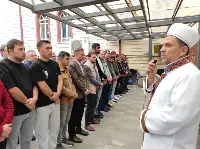 ERDEM ve UYSAL AİLELERİNİN ACI GÜNÜ