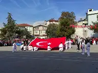 GEYVE'DE CUMHURİYET COŞKUSU