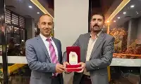 TARAKÇI'YA UĞURLAMA YEMEĞİ