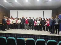 KIZILAY HAFTASI KUTLANDI