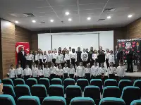 GEYVE'DE ATATÜRK SEVGİYLE ANILDI