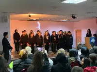ATATÜRK ALİFUATPAŞA'DA SAYGIYLA ANILDI