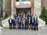 GEYVE İMAM HATİPLİLER 40 YIL SONRA BULUŞTU