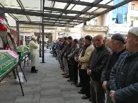 ARICI, ÇAKMAK ve TOPRAK AİLELERİNİN ACI GÜNÜ