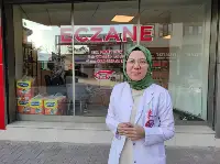 GEYVE ECZANESİ HİZMETE GİRDİ