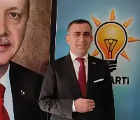 TAHSİN DİŞLİ GEYVE BELEDİYE BAŞKANLIĞI İÇİN AK PARTİ'den ADAY ADAYI OLDU