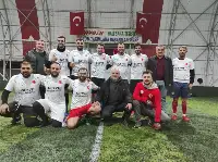 GEYVE İMAM HATİP ŞAMPİYON