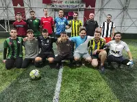 GENÇLER SPORDA BULUŞUYOR