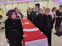 GEYVE'DE ÖĞRETMENLER GÜNÜ KUTLANDI