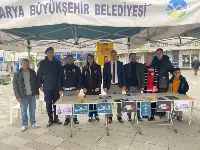 KADINA ŞİDDETE HAYIR!