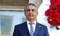 GEYVE İYİ PARTİ BELEDİYE BAŞKAN ADAYI BARAN