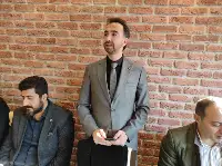 YENİDEN REFAH PARTİSİNDE İSTİŞARE TOPLANTISI
