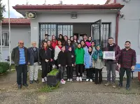 GEYVE SAĞLIK MESLEK LİSESİNDE KARİYER GÜNÜ