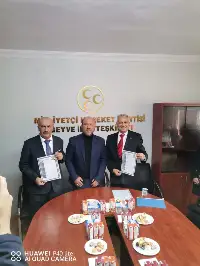MHP'de BELEDİYE MECLİS ÜYESİ ADAY ADAYLIK BAŞVURU SÜRECİ BAŞLADI
