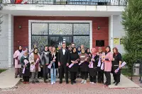 BAŞKAN ATALAY KADINLAR GÜNÜNÜ KUTLADI