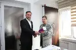 BAŞKAN ATALAY KADINLAR GÜNÜNÜ KUTLADI