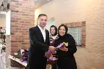 BAŞKAN ATALAY KADINLAR GÜNÜNÜ KUTLADI