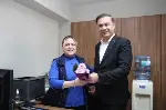 BAŞKAN ATALAY KADINLAR GÜNÜNÜ KUTLADI