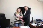 BAŞKAN ATALAY KADINLAR GÜNÜNÜ KUTLADI