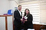 BAŞKAN ATALAY KADINLAR GÜNÜNÜ KUTLADI