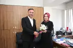 BAŞKAN ATALAY KADINLAR GÜNÜNÜ KUTLADI