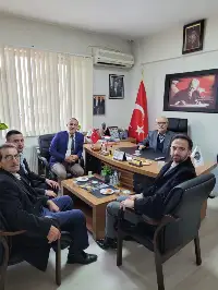 YENİDEN REFAH PARTİSİ SAHAYA İNDİ