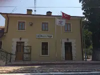 ALİFUATPAŞA İSTASYONU