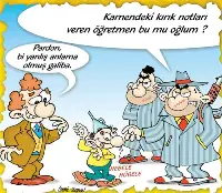 EĞİTİM, ÖĞRETMEN, MÜFREDAT VE ÖĞRETMENE, EĞİTİME BAKIŞ AÇISI